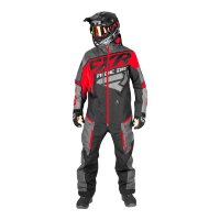 Комбинезон FXR CX без утеплителя - Black/Char/Lava