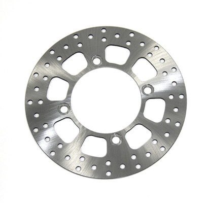 Тормозной диск Yamaha Grizzly 700 OEM: 1HP-F582T-00-00, 3B4-2582T-01-00