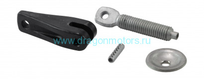Винт с воротком струбцины Suzuki DT/DF9.9-15 - 41210-89E11-000