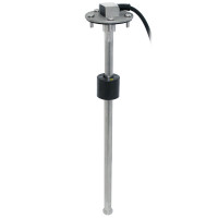 Датчик уровня воды или топлива, Мореман" 240-30 Ом, 200 мм" (10252187)