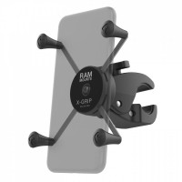 RAM X-Grip Large Phone Mount с низкопрофильным Medium Tough-Claw (RAM-HOL-UN10-404-2U)