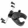 RAM X-Grip Large Phone Mount с низкопрофильным Medium Tough-Claw (RAM-HOL-UN10-404-2U)