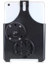 RAM-B-202-AP14U крепление RAM EZ-ROLL’R для iPad mini 1-3 без чехлов, шар с круглым осн, 25 мм (1)