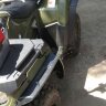 Расширители колесных арок на POLARIS Sportsman 800 EFI 2011- / 570 Touring EFI
