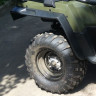 Расширители колесных арок на POLARIS Sportsman 800 EFI 2011- / 570 Touring EFI
