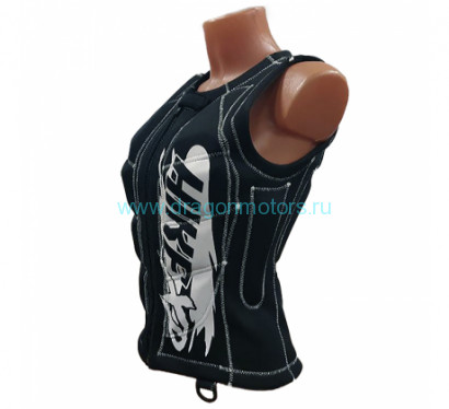 hikeXp Anti shock Black-White Woman