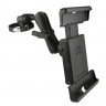 RAM-231Z-2-TABL25U RAM ATV / UTV Rail Mount для 10-дюймовых планшетов с прочными корпусами