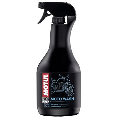 Очиститель Е2 MOTUL Moto Wash (1 л.)