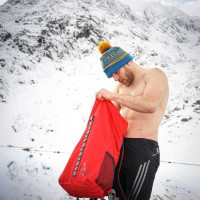 Водонепроницаемый рюкзак Aquapac 774 - Lightweight Backpack - 25L (Red)
