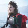 Водонепроницаемый рюкзак Aquapac 774 - Lightweight Backpack - 25L (Red)