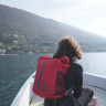 Водонепроницаемый рюкзак Aquapac 774 - Lightweight Backpack - 25L (Red)