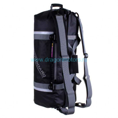 Водонепроницаемая сумка-рюкзак OverBoard OB1165 - Pro-Light Waterproof Duffel Bag - 60 Litres (Black)
