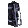 Водонепроницаемая сумка-рюкзак OverBoard OB1165 - Pro-Light Waterproof Duffel Bag - 60 Litres (Black)