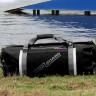 Водонепроницаемая сумка-рюкзак OverBoard OB1165 - Pro-Light Waterproof Duffel Bag - 60 Litres (Black)