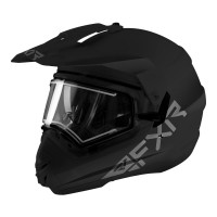 Шлем FXR Torque X Prime с подогревом Black
