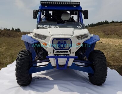 Расширители арок Polaris RZR 1000 (Narrow)