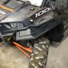 Расширители арок Polaris RZR 1000 (Narrow)