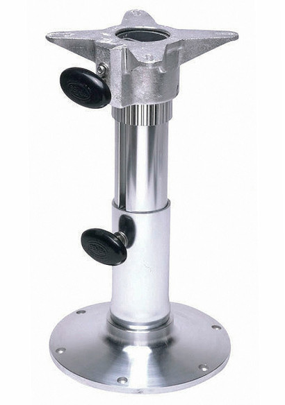 Стойка для сидений, регулируемая, полированная (10249192)