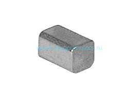 30281 Шпонка корпуса подшипников для MERCURY/MERCRUISER OEM: G-11080 (Quicksilver)