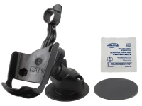 RAP-SB-178-GA12 Клейкое крепление RAM Flex для приборной панели для Garmin Astro 220, GPS 60 и др.