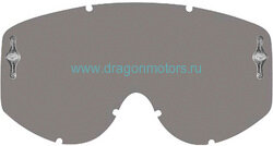 Линзы SCOTT 80's SGL WKS - grey works