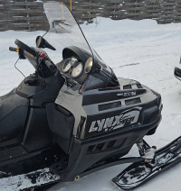 Зеркала KIMPEX 284009 для снегохода BRP Ski-doo / Lynx SKANDIC 550 \ 600 \ EXPEDITION TUV V800 (517303955, 605255351)