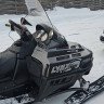 Зеркала KIMPEX 284009 для снегохода BRP Ski-doo / Lynx SKANDIC 550 \ 600 \ EXPEDITION TUV V800 (517303955, 605255351)