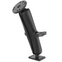 RAM-101U-D-DEN1 RAM шары 38 мм (1,5) с круглым и прямоугольным 51х64 мм основаниями, муфта 230 мм