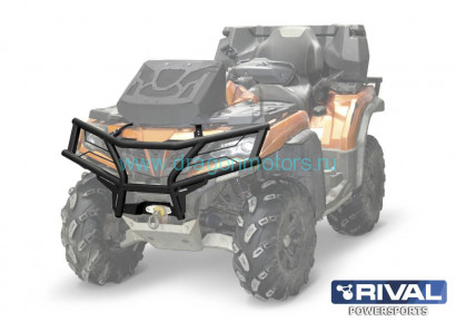 Передний бампер  China 850/1000 (2018-) + FITTING KIT (2444.8108.1)