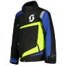 Куртка детская SCOTT TeamR - black/blue