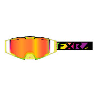 Очки FXR Combat без подогрева Vivid