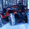 Защита KTZ для LONCIN XWOLF 700L
