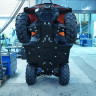 Защита KTZ для LONCIN XWOLF 700L