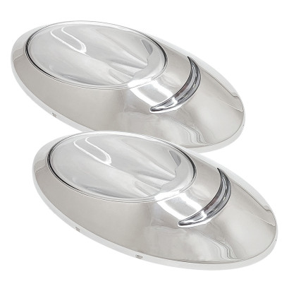 Фара швартовная Мореман", светодиодная, пара" (10268950)