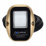 Подводный огонь 130х100х20, Blue, AquaIDEA