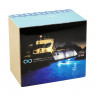Подводный огонь 130х100х20, Blue, AquaIDEA