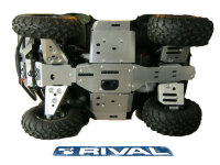 Комплект защит Polaris Sportsman ATV 800 forest/500 HO forest/ 400 HO (одноместный) (6 частей)