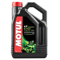 Моторное масло MOTUL 5100 4T SAE 10W30 (4 л.)