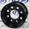 Стальной диск для квадроцикла ITP DELTA STEEL D12T556