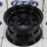 Стальной диск для квадроцикла ITP DELTA STEEL D12T556