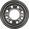Стальной диск для квадроцикла ITP DELTA STEEL D12T556