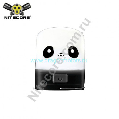 Фонарь для кемпинга Nitecore LR10 PANDA