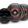 Морская аудиосистема RGB MRX16SL/BK, DS18