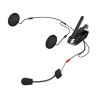 Мотогарнитура Sena 50R-02 с Mesh 2.0 и Bluetooth 5.0 интеркомом