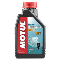 Моторное масло MOTUL OUTBOARD SYNTH 2T (1 л.)