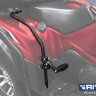 Защита задних крыльев Yamaha Grizzly Kodiak 2015 + комплект крепежа