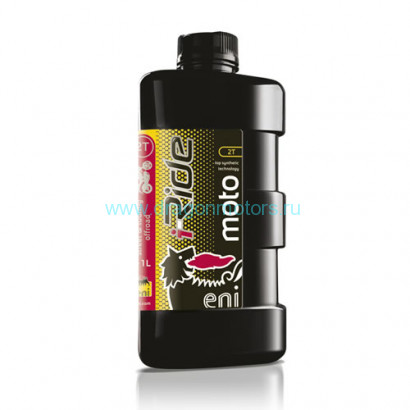 Eni i-Ride moto 2t синтетика - 60л