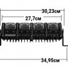 10" RIGID Adapt – Адаптивный свет (28 светодиодов)