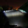 SAE-Серия Dually (4 светодиода) Противотуманная фара (пара)
