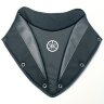 Стекло гибкое для Yamaha Sidewinder (черное)
